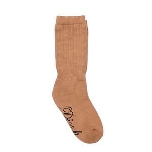PINK VS Ribbed Slouch Socks